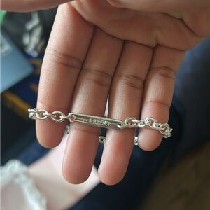 Pandora Silver Chain Bracelet